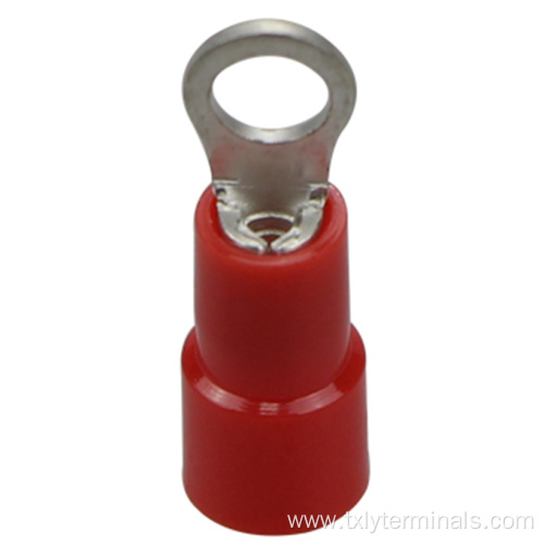 Nl1.25-3 Nylon Insulated Spade Terminal Fork Terminal